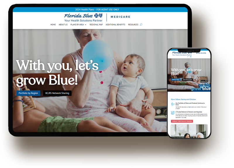 PCP Office Digital Marketing Services in Florida