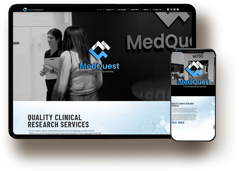 Clinical Research Digital Marketing Services in Florida